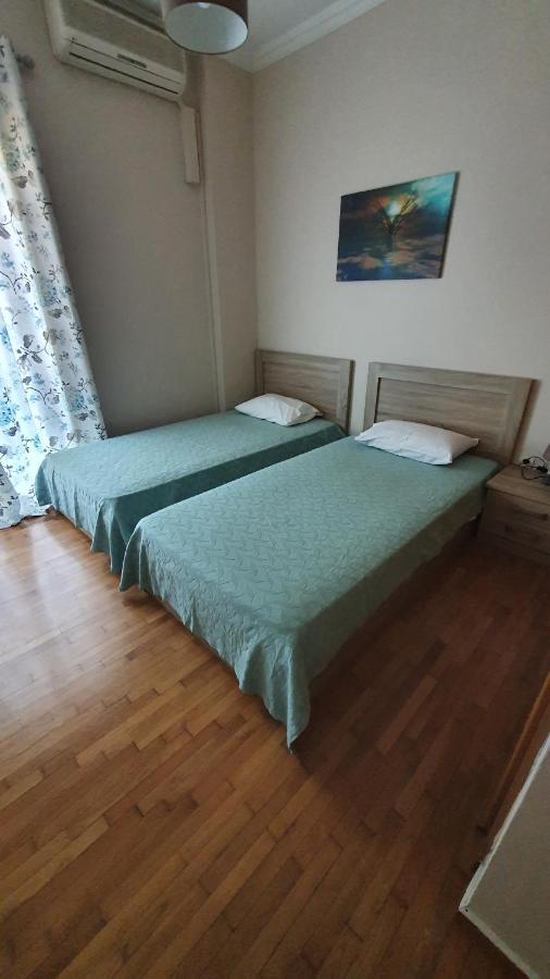 Appartement avec 2 chambre Athènes Extérieur photo
