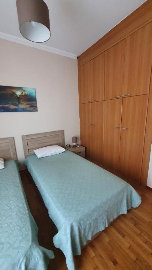 Appartement avec 2 chambre Athènes Extérieur photo