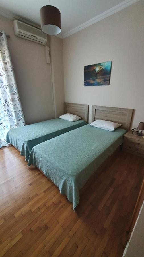Appartement avec 2 chambre Athènes Extérieur photo