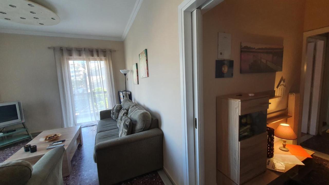 Appartement avec 2 chambre Athènes Extérieur photo