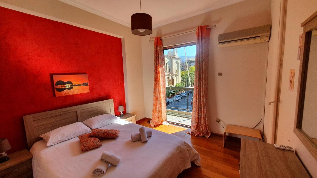 Appartement avec 2 chambre Athènes Extérieur photo