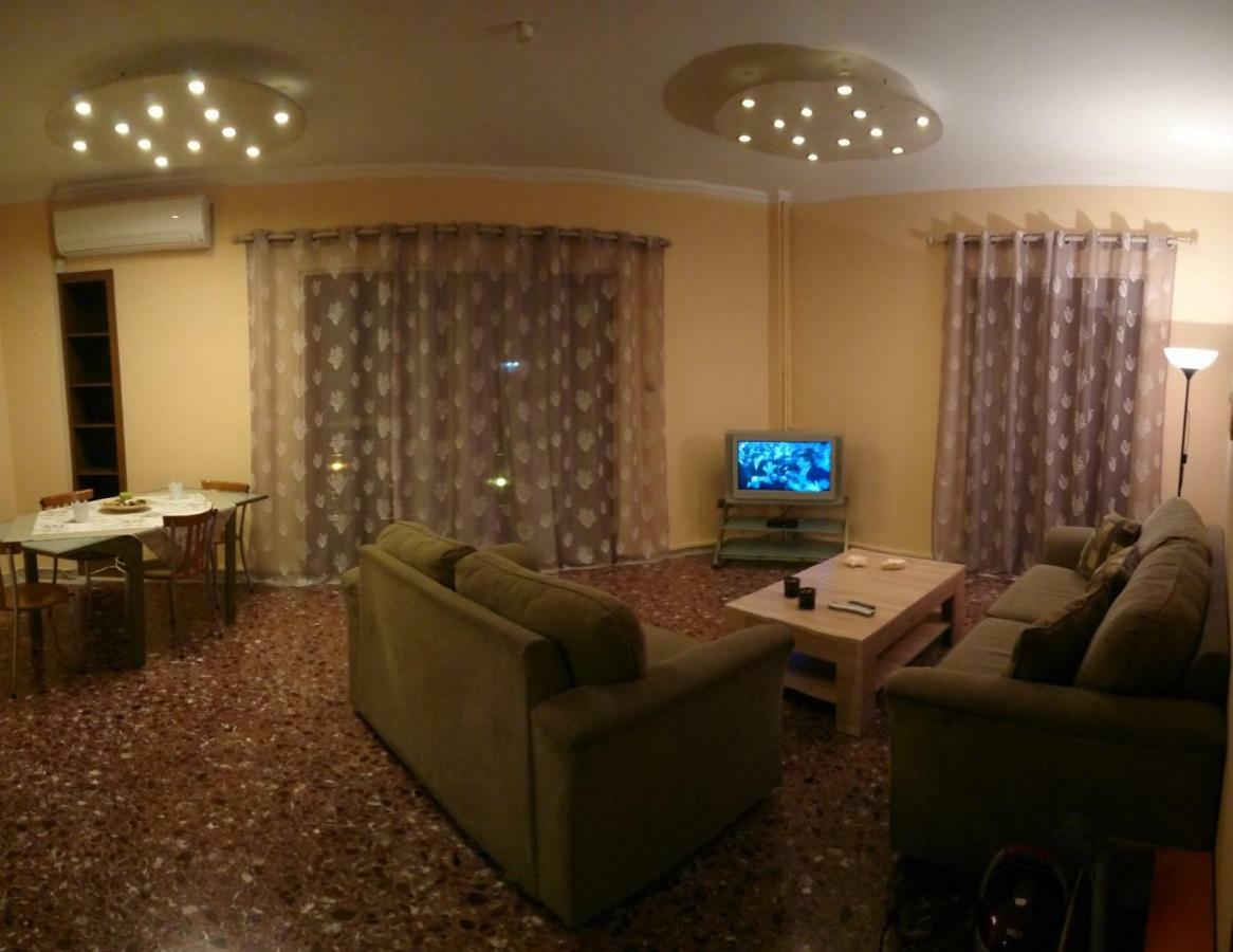 Appartement avec 2 chambre Athènes Extérieur photo