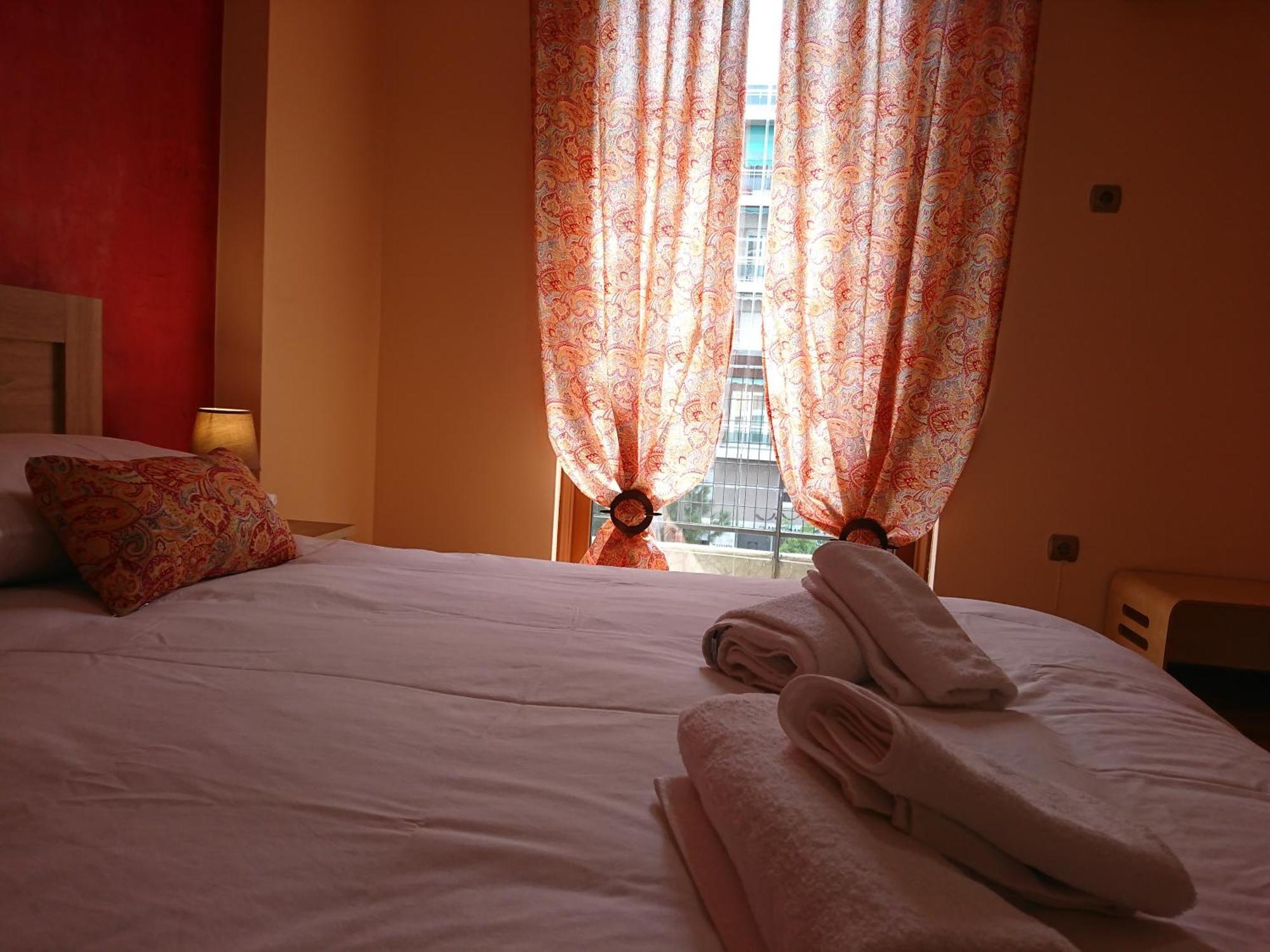 Appartement avec 2 chambre Athènes Extérieur photo
