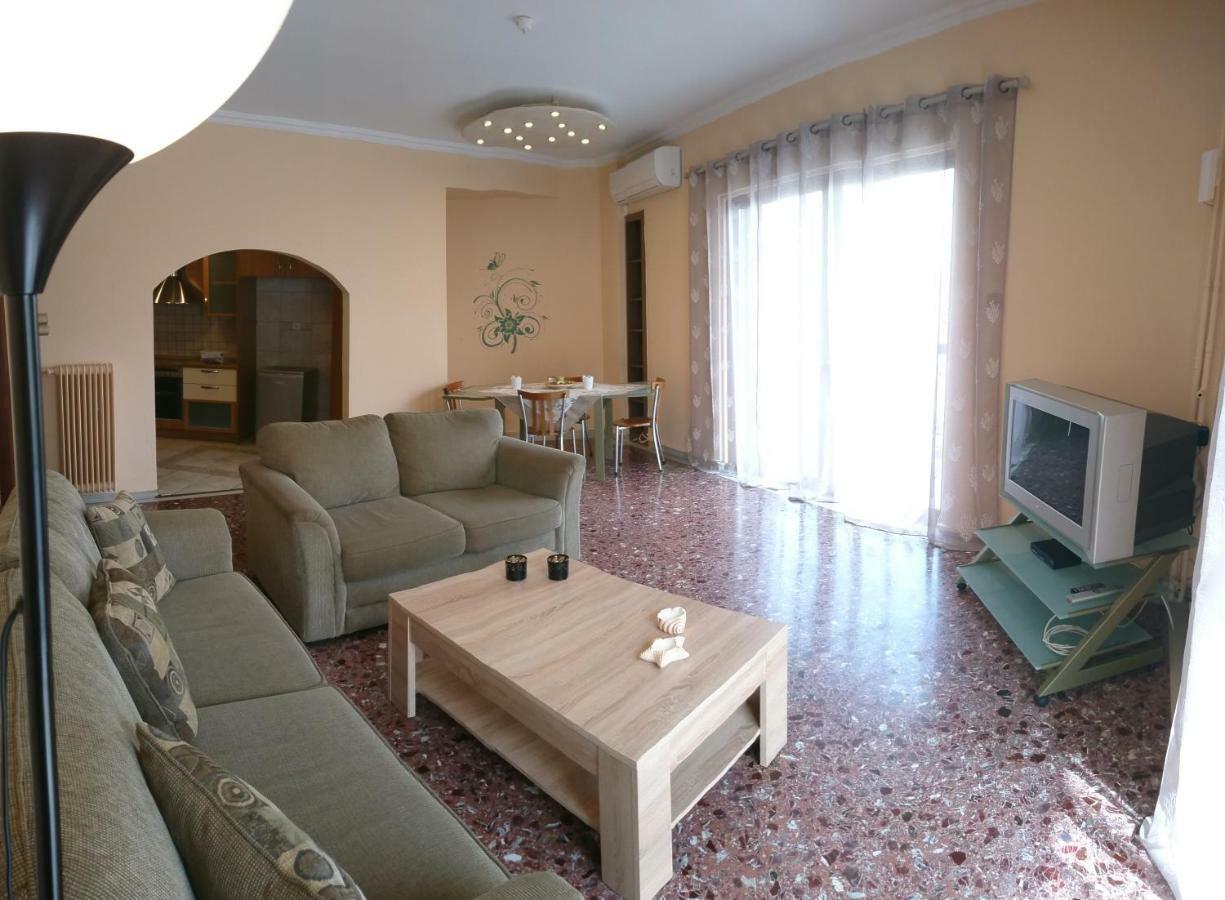 Appartement avec 2 chambre Athènes Extérieur photo