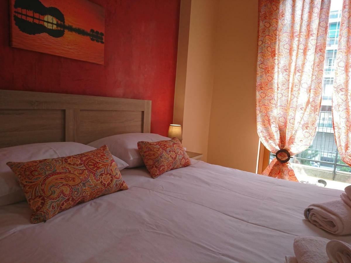 Appartement avec 2 chambre Athènes Extérieur photo