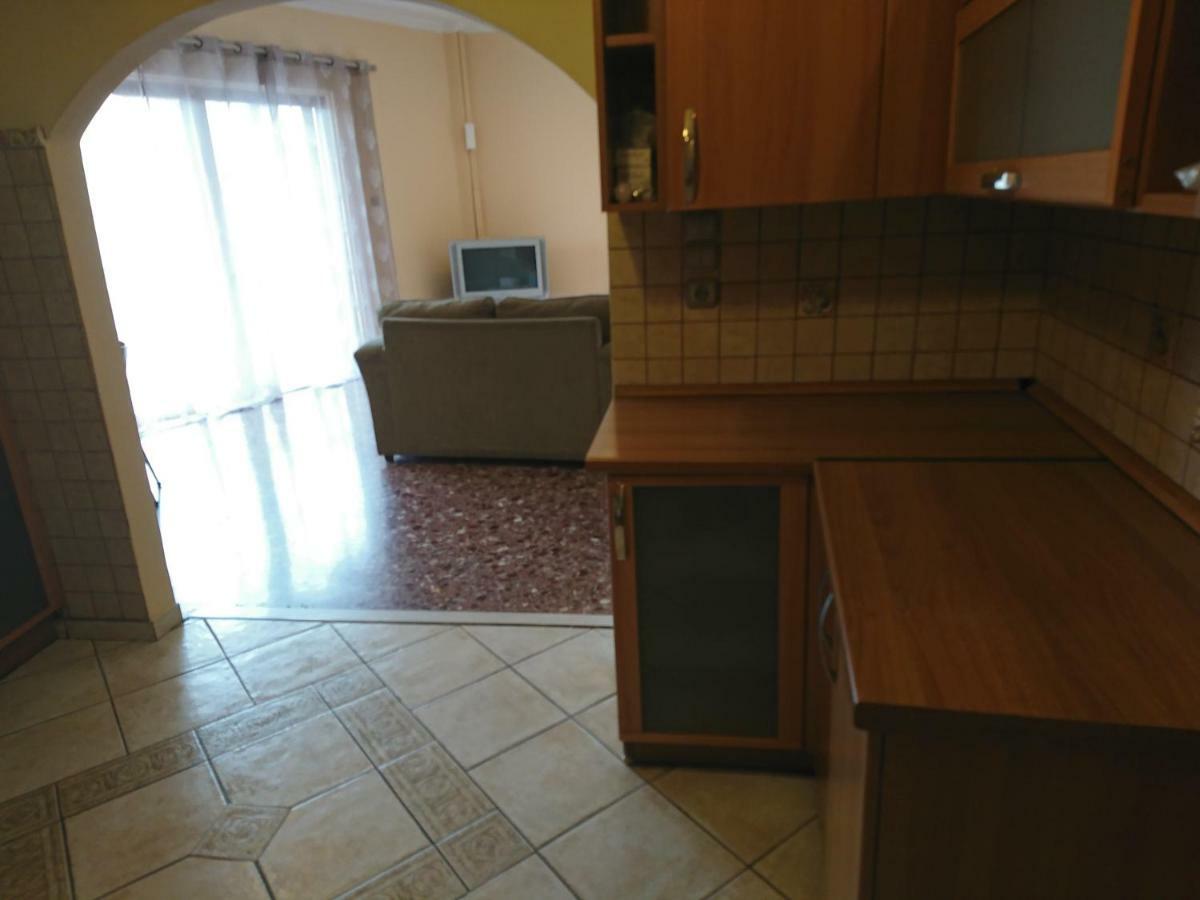 Appartement avec 2 chambre Athènes Extérieur photo