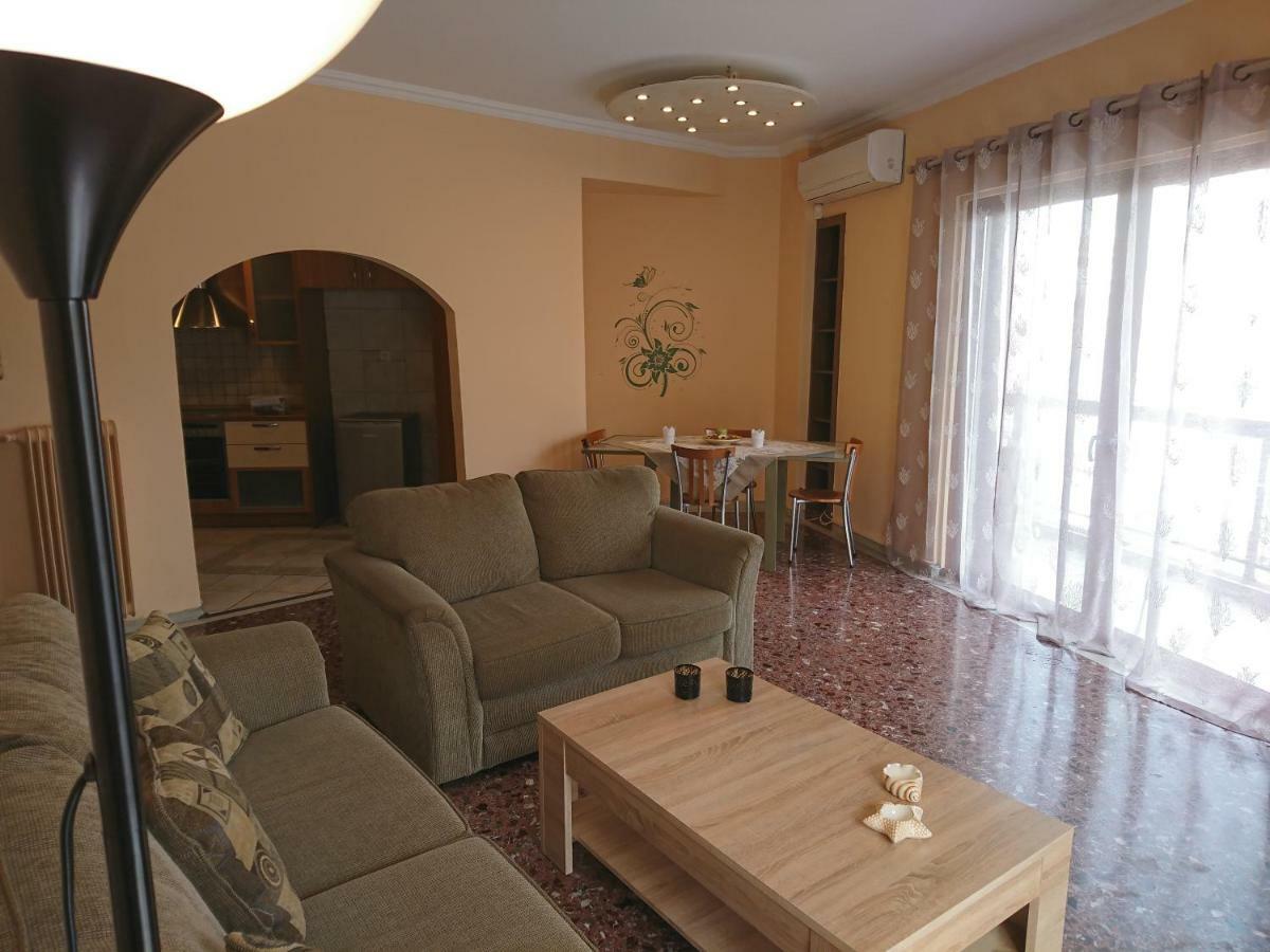 Appartement avec 2 chambre Athènes Extérieur photo