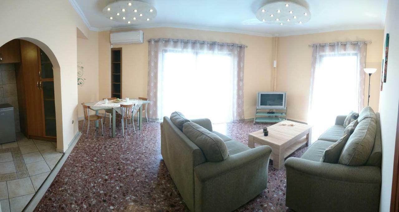 Appartement avec 2 chambre Athènes Extérieur photo