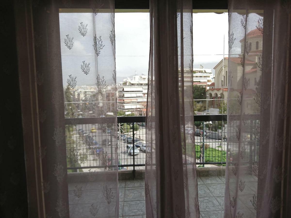 Appartement avec 2 chambre Athènes Extérieur photo