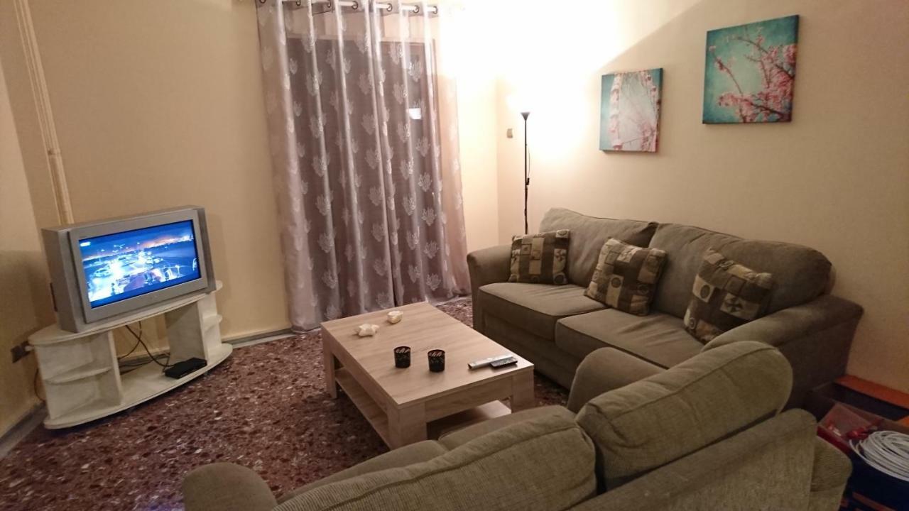 Appartement avec 2 chambre Athènes Extérieur photo